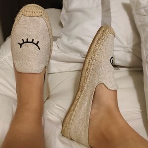 Slipper shoe - Soludos